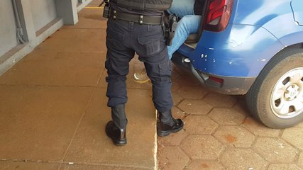 Procurado pelo crime de tráfico de drogas, homem é detido pela GM