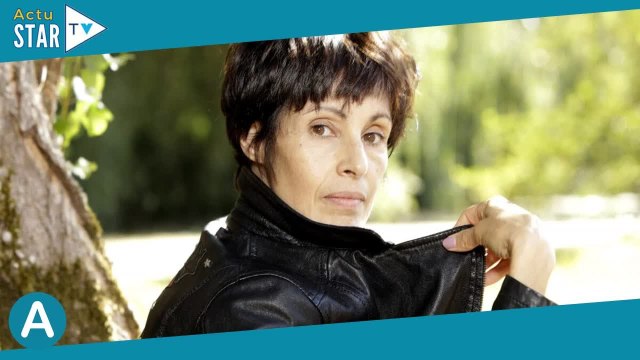 Il n'y a pas de mot assez fort Marie Claude Pietragalla anéantie par la mort d'un être cher,