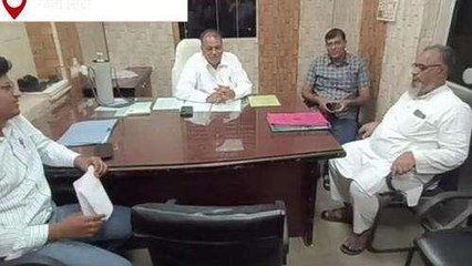 मेड़ता सिटी: जलदाय विभाग और नगर परिषद् के बीच विवाद, हुआ मामला दर्ज