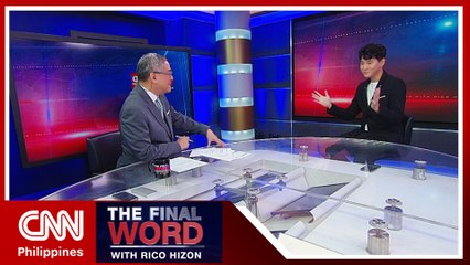 Celebrities in business: TV host Richard Juan starts digital entertainment company | The Final Word