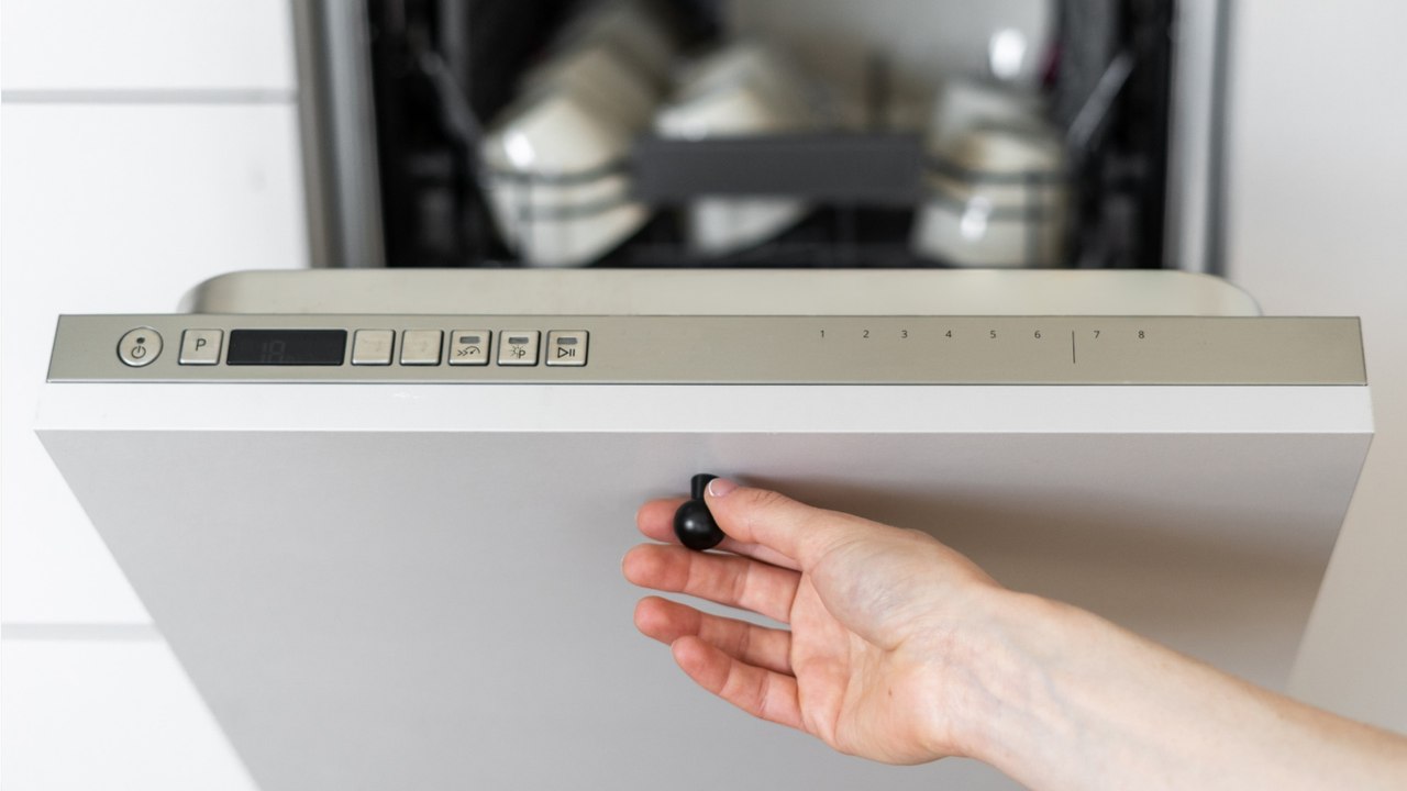 Spülmaschine: tipps für weniger nasses plastik