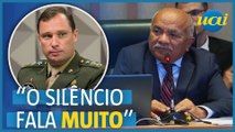 Mauro Cid decide ficar calado em CPI e presidente rebate