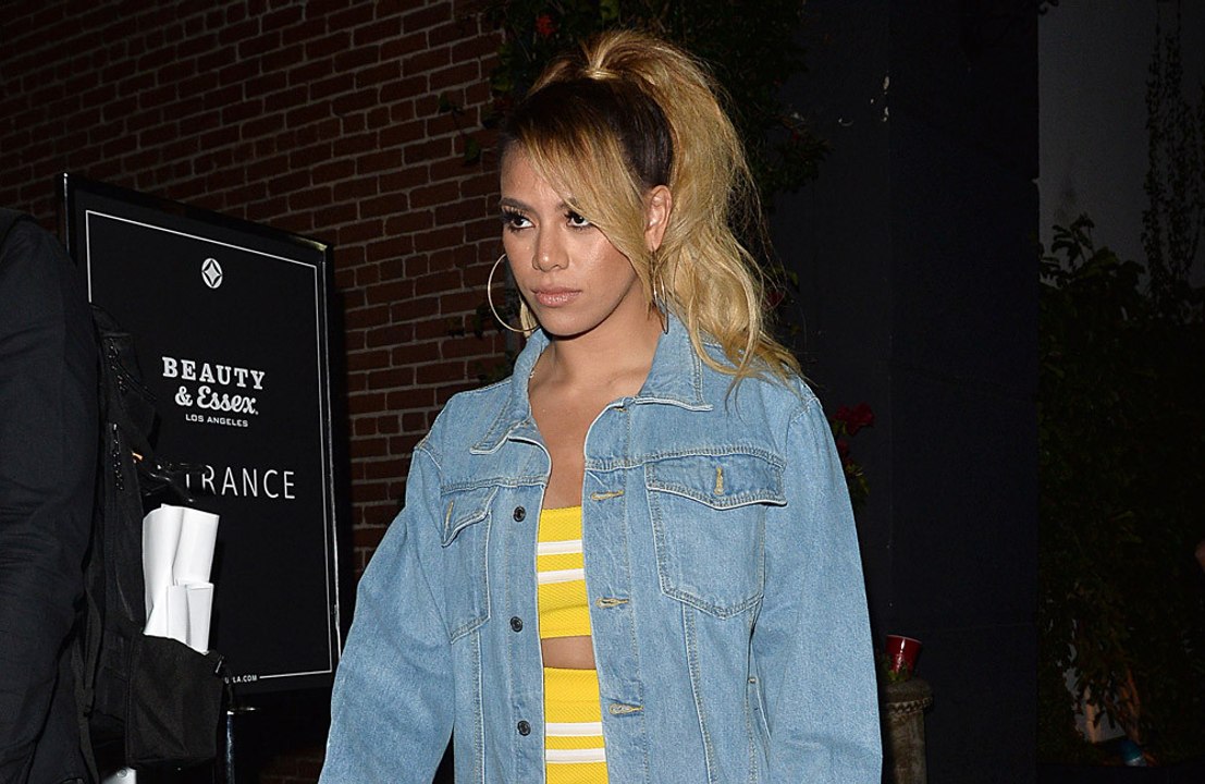 Ex-fifth harmony-star dinah jane: glorreiches bühnen-comeback