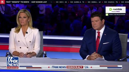 BREAKING: Vivek Ramaswamy says the Climate Change agenda is a hoax.