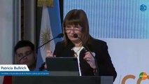 Patricia Bullrich quiere romper el acuerdo con el BRICS que Alberto acaba de firmar