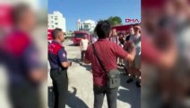 Burdur'da Öğrencilere Yangın Söndürme Eğitimi Verildi