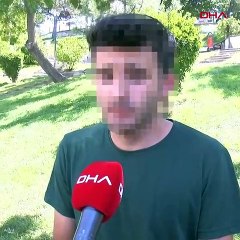Adalet arayan genç: Cinsel saldırıya uğradım