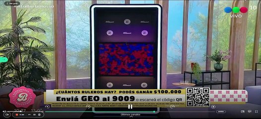 Nancy Pazos fue deschavada en Telefe