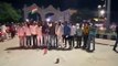 चंद्रयान-3 की चंद्रमा पर सफल लैंडिंग पर देशवासियों में खुशी का माहौल, की आतिशिबाजी