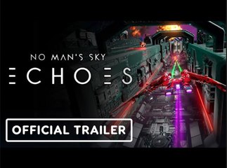 No Man's Sky: Echoes | Official Update Trailer