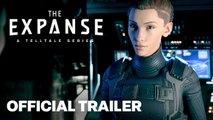 The Expanse: A Telltale Series - Episode 3: First Ones Trailer