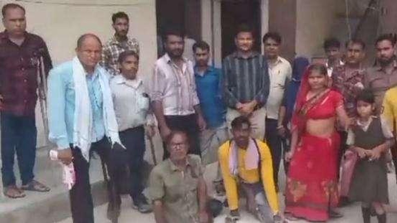 चूरू: दिव्यांग स्कूटी वितरण योजना में धांधधली,...