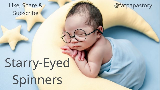 Baby Sleep Background Music, Lullaby For Babies to Go to Sleep♥Musique de fond pour le sommeil de bébé, berceuse pour que les bébés s'endorment♥寶寶睡眠音樂 搖籃曲 ♥Música para dormir bebé♥ Starry-Eyed Spinners