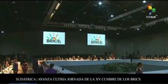 Agenda Abierta 24-08: Brics aprueba adhesión de nuevos miembros