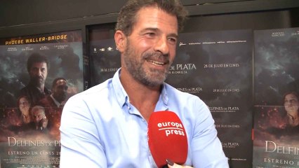 Rodolfo Sancho abandona Fuerteventura para visitar a su hijo Daniel