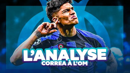  Joaquim Correa est-il une bonne recrue pour l’OM ?