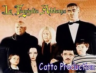 La Famiglia Addams - 2x28 - La politica di Addams