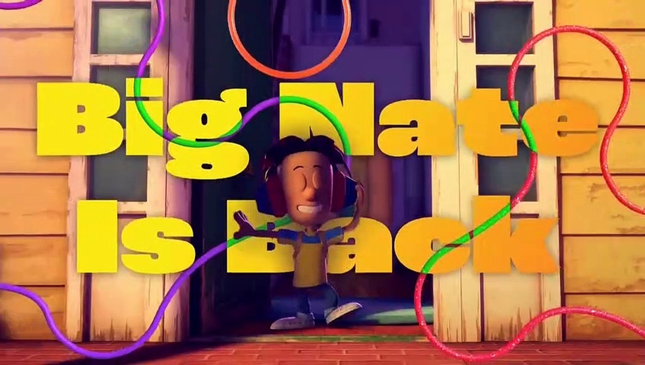 Big Nate - staffel 2 Teaser OV