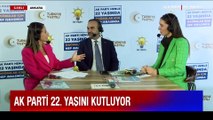 Bakan Kacır, Haber Global'de: Türkiye Yüzyılı'na sanayi, teknoloji ve gençlikle giriyoruz