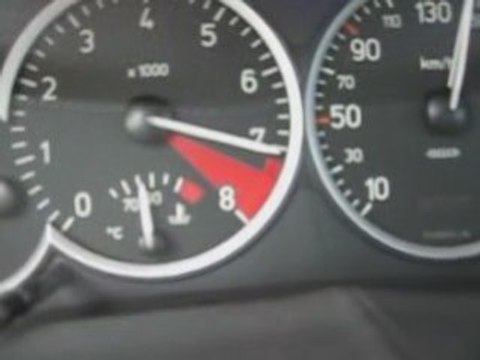 Fond de compteur 206 rc