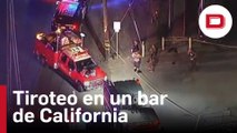 Un tiroteo en un bar de California deja al menos cinco muertos