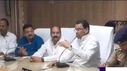 शाहजहांपुर: कोसी उपचुनाव को लेकर प्रभारी मंत्री ने दिया बयान, भाजपा बड़ी जीत हासिल करेगी