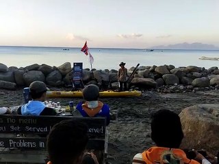 Wanadri Perkenalkan Olahraga Kayak Laut
