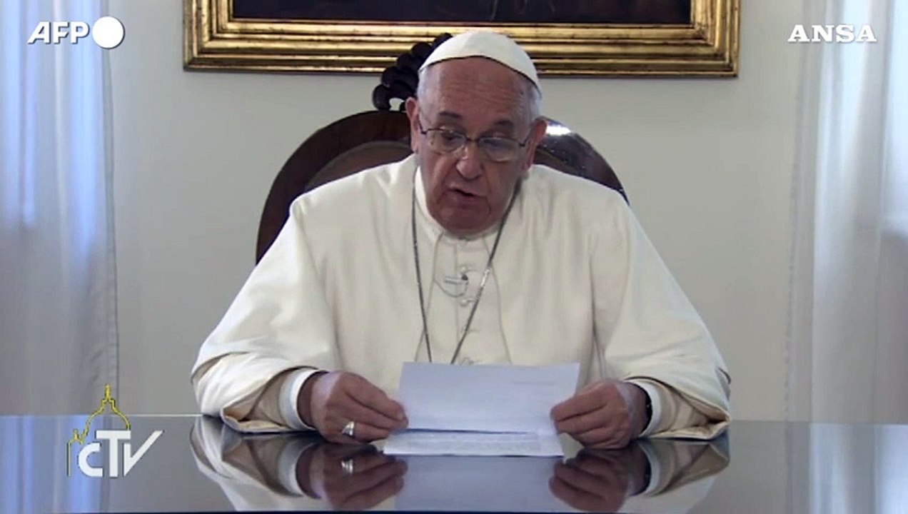 Ambiente, il Papa redige una seconda parte della "Laudato si'"