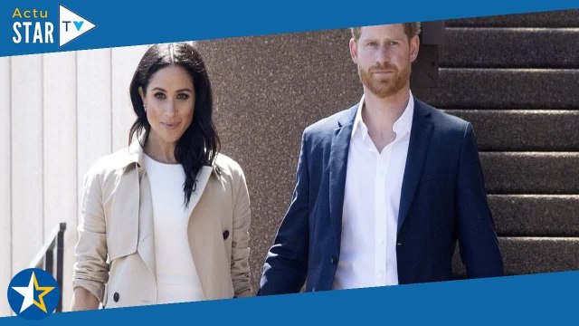 Leur image a été endommagée le prince Harry et Meghan Markle désormais mal vus à Hollywood