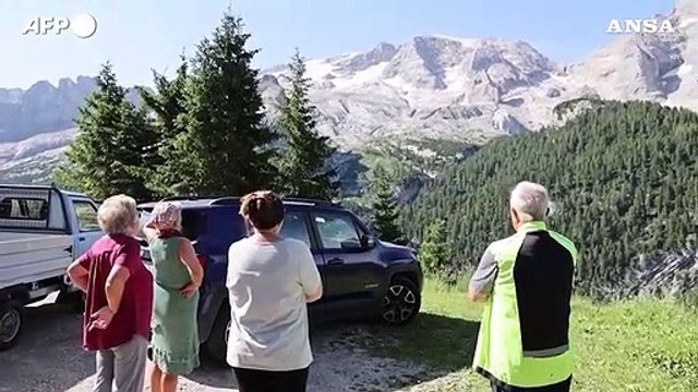 Il caldo si intensifica, record per lo zero termico a 5.328 metri