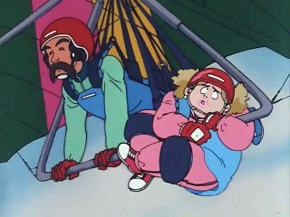 Sandy dai mille colori ep. 01 I due folletti