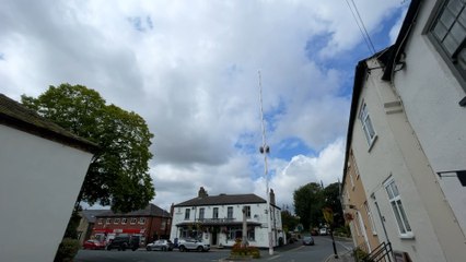 Keeping the Barwick-in-Elmet Maypole Tradition Alive: The Tallest Maypole in the UK