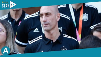 Coupe du monde féminine  Après le scandale du baiser, Luis Rubiales épinglé pour un autre dérapage