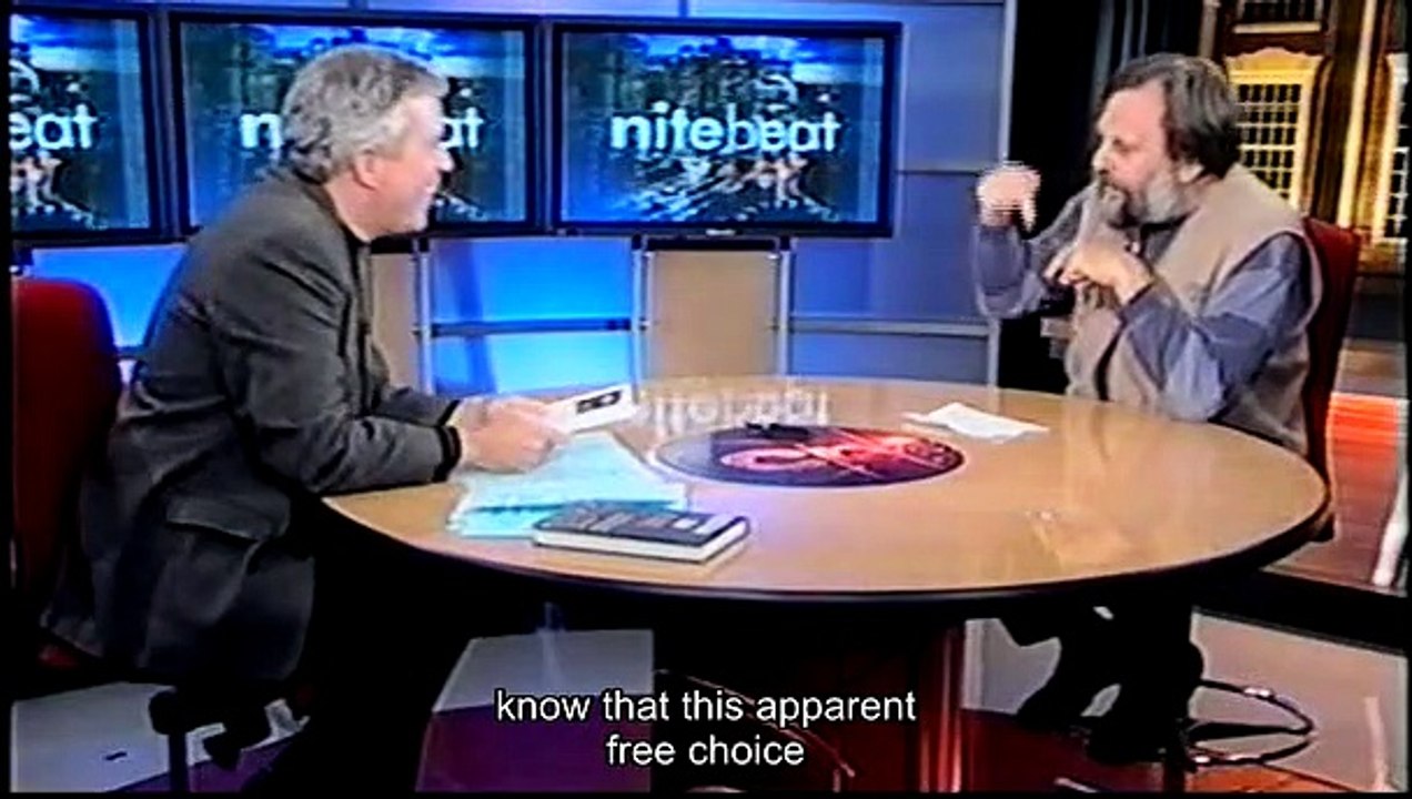 Žižek! [2005] FULL DOCUMENTARY SUB ENG