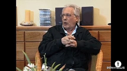 "Enzo Jannacci Vengo anch'io", a Venezia il film sul cantautore milanese