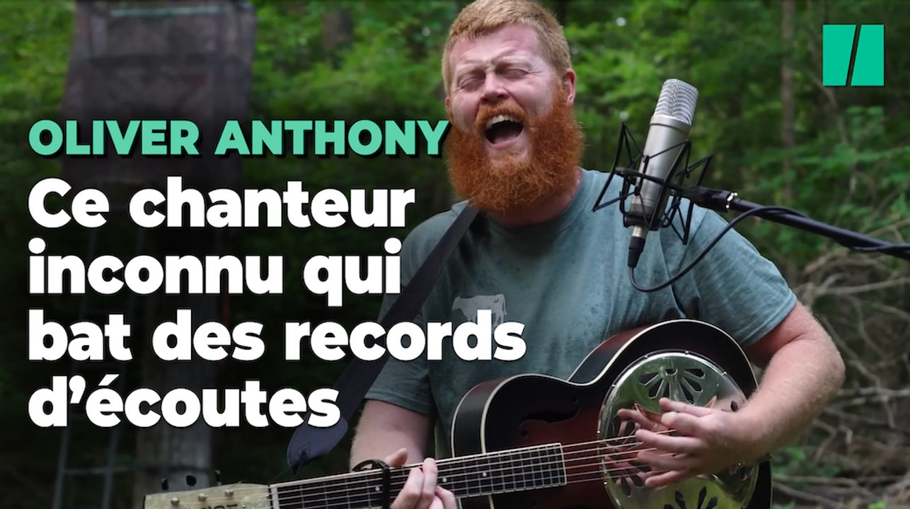 Qui est Oliver Anthony, l’ouvrier et chanteur « anti-élites » qui dépasse Taylor Swift et Beyoncé ?