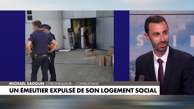 Michaël Sadoun : «L'expulsion des délinquants étrangers ne doit pas être un tabou»