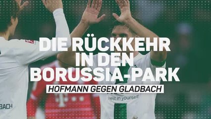 Jonas Hofmanns Rückkehr in den Borussia-Park