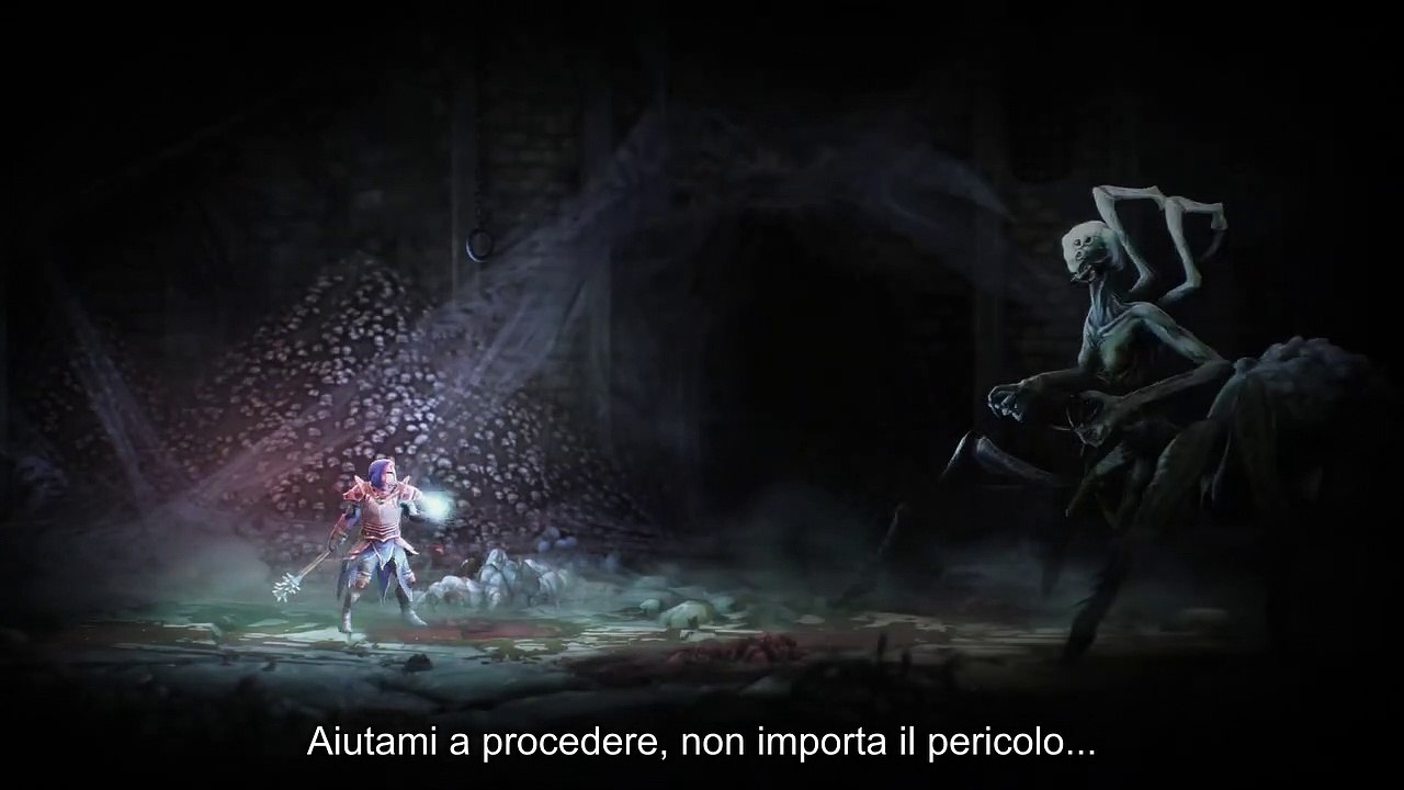 Mandragora - Trailer gamescom