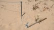 Las dunas de Zahara de los Atunes, amenazadas por las fotos veraniegas