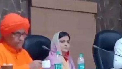 सीकर: जिला परिषद की साधारण सभा की बैठक में हंगामा, कई मुद्दों पर हुआ टकराव