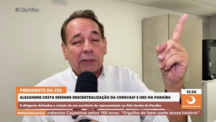 Entidades empresariais iniciam tentativa de instalar escritórios da Codevasf e do INSA no Alto Sertão