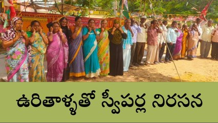 వనపర్తి: నేటికి 60వ రోజుకు చేరిన రిలే దీక్షలు