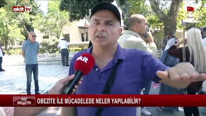 Obezite ile mücadelede neler yapılabilir?