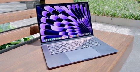 MacBook Air 15-inch EXCLUSIVE - 7 Apple Secrets | Tom's Guide