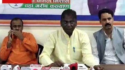 पन्ना: स्वास्थ्य मंत्री ने प्रदेश सरकार की उपलब्धियां का बखान खूब किया बखान, जानिए क्या कहा..