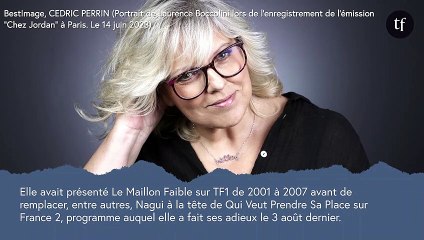 Girl power chez France 2 : Laurence Boccolini va succéder à Laurent Ruquier à partir de la rentrée dans les Enfants de la télé