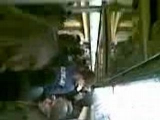 manif paris 27 mars 2008 MLK dans le RER