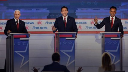 5 Takeaways From the First GOP Debate