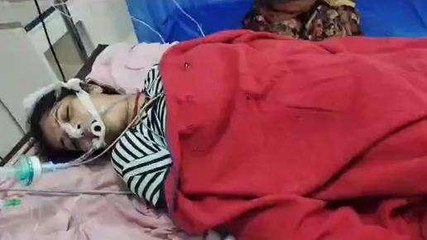 भीलवाड़ा: गर्भवती महिला ने किया किटनाशक दवा का सेवन, गंभीर हालत में किया भर्ती